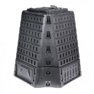 Компостер садовый 900л Prosperplast Biocompo IKBI900C-S411