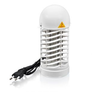 Лампа-ловушка HELP для уничтожения летающих насекомых 220В (80401)