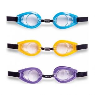 Очки для плавания детские от 8 лет Intex 55602 цвет в ассортименте