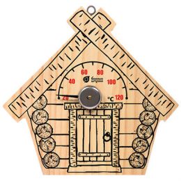 Термометр для бани и сауны Банные Штучки Парилочка 18044