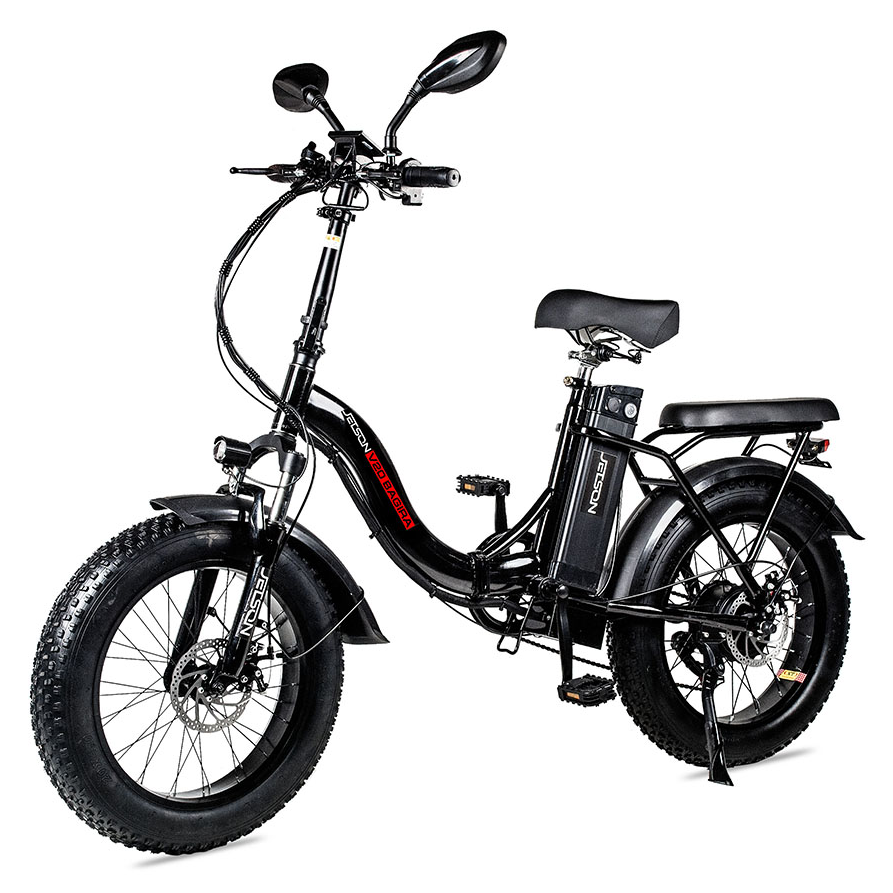 Электровелосипед Jetson V20 BAGIRA (48v/13Ah)