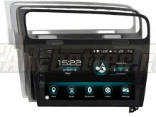 Штатная магнитола Android Volkswagen Golf VII 2012-2019 (W2-DHG2003)