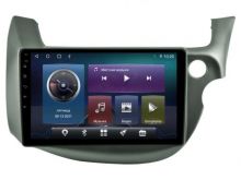 Автомагнитола планшет Honda Fit / Jazz 2007-2013 правый руль (W2-DT9337)