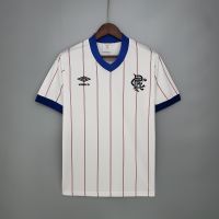 Гостевая форма Rangers 82/83