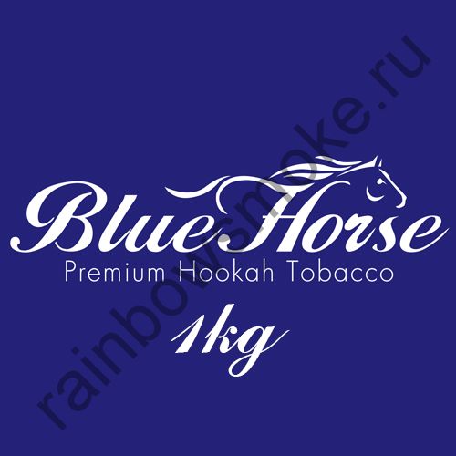 Blue Horse 1 кг - Strong Mentol (Сильный Ментол)