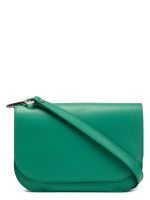 Женская сумка ELEGANZZA Z12-10391 green