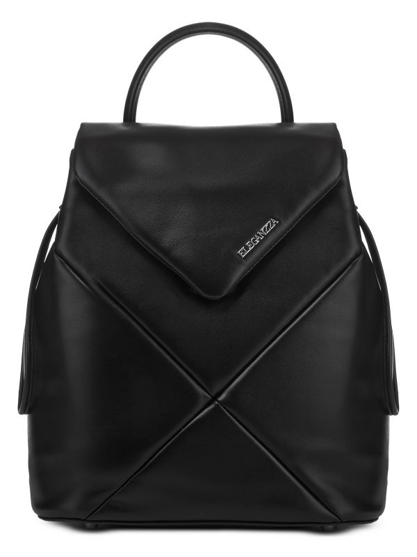 Женский рюкзак ELEGANZZA Z150-0254 black