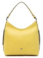 Женская сумка с внешними карманами LABBRA L-HF3968 lemon