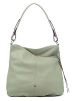 Женская сумка LABBRA L-HF3945 l.olive/cappuchino