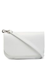Женская сумка с наплечным ремнем ELEGANZZA Z12-10391 white