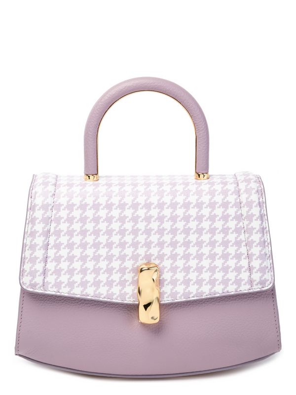 Женская сумка LABBRA L-HF3924 lavender/white