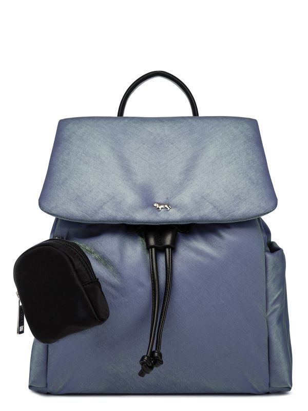 Женский рюкзак LABBRA LIKE LL-BA99338 blue/black