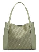 Зеленая женская сумка LABBRA LIKE LL-C51396 green