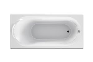 Акриловая ванна Метакам Grace на каркасе 160x70 АВS_013839