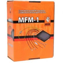 Модулятор FM Mystery MFM-1