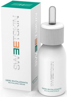 Сыворотка восстанавливающая Siero Rivitalizzante Sweet Skin System (Свит Скин Систем) 60 мл
