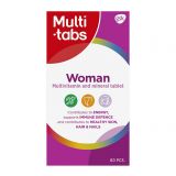 Multi-tabs Woman 60 таблеток