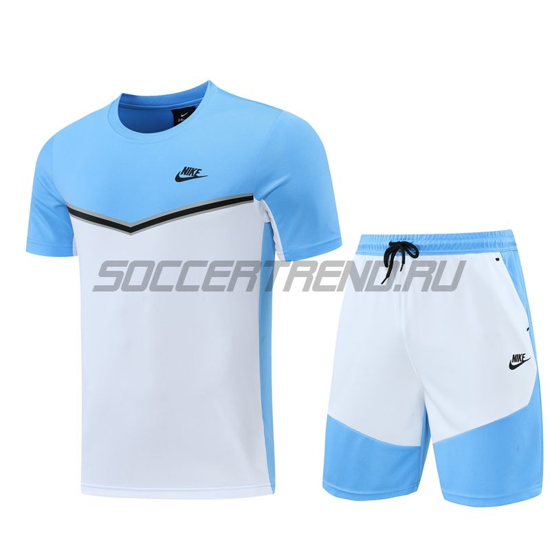 Nike Tracksuit Set in Blue 840643 451