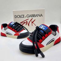 Женские брендовые кроссовки Dolce Gabbana