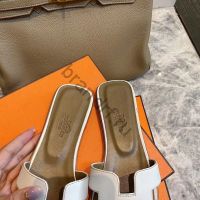 Шлепанцы Hermes Premium