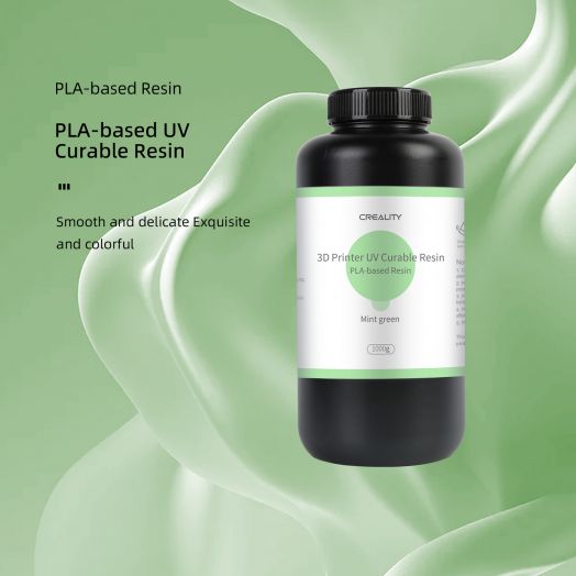 Фотополимерная смола для 3Д печати CREALITY PLA-based UV Curable Resin 500g