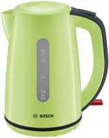 Чайник Bosch TWK7506, зелёный