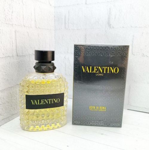 Valentino born in roma yellow dream отзывы