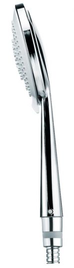 Ручной душ Bossini MIXA/3 B00169.030 трёхрежимный схема 4