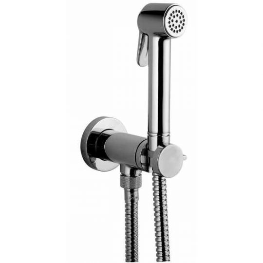 Фото Встраиваемый гигиенический душ с запорным краном Bossini Paloma-Brass E41004 030
