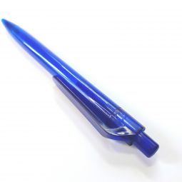 ручки из переработанного пластика