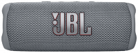 Акустика беспроводная JBL Flip 6, 30 Вт, серая