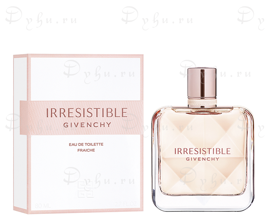 Irrésistible  Eau de Toilette Fraiche