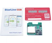Модуль GSM StarLine 5 Мастер