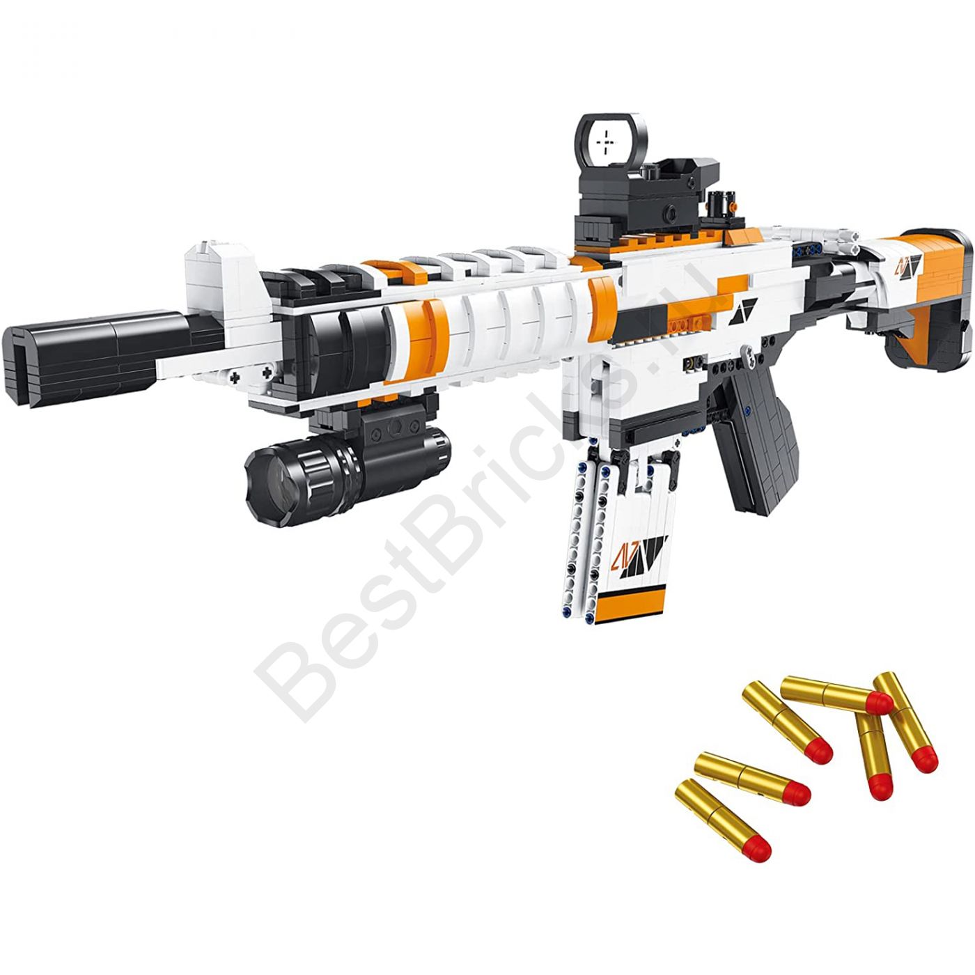M4A4 -  автоматическая штурмовая винтовка