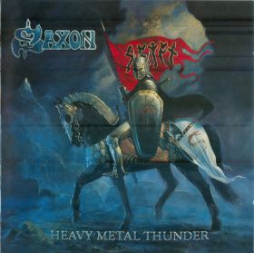 SAXON - Heavy Metal Thunder 2CD