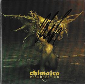 CHIMAIRA - Resurrection