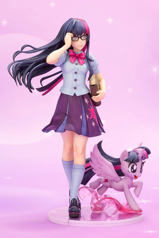 Аниме фигурка My Little Pony Bishoujo - Twilight Sparkle