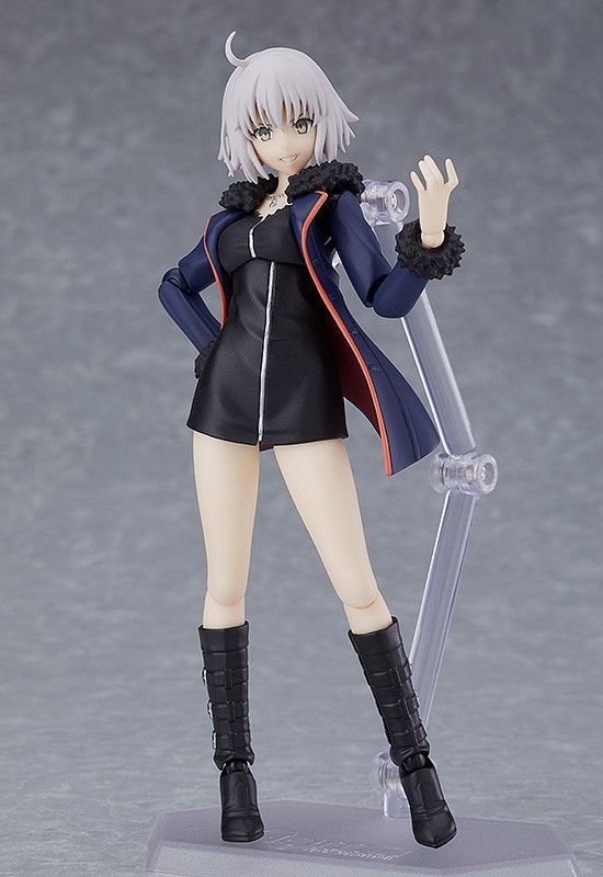 Figma Avenger Jeanne d'Arc (Alter) Shinjuku Ver.