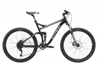 Велосипед двухподвесный Stark Tactic 27.5 FS HD (2022)