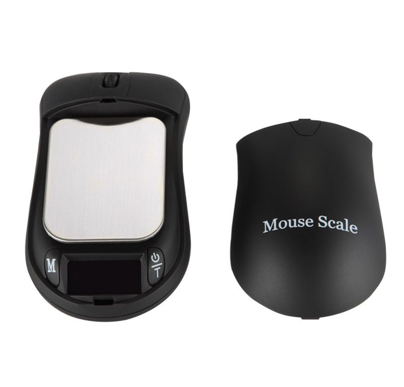 Весы Mouse Scale