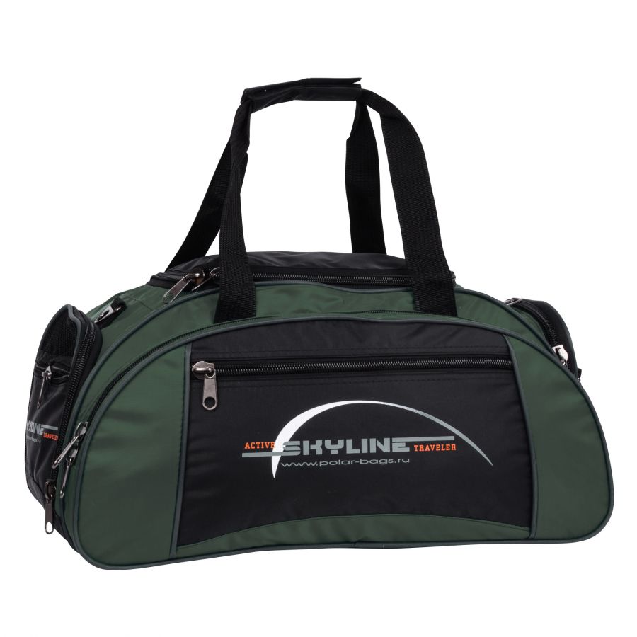 Спортивная сумка 6063с (Хаки) POLAR S-4615006063087