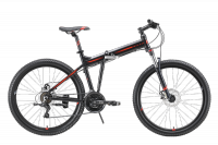 Велосипед складной Stark Cobra 26.2 D (2023)