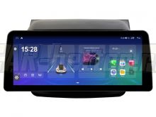 Штатная магнитола планшет Android Mitsubishi Pajero Sport 2 2006-2016 (W2-WHV2856)