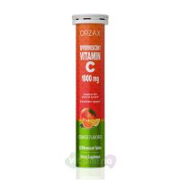 Orzax Эффективный Витамин C 1000 мг, 20 шт