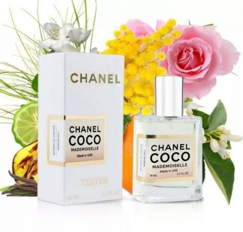 Tester Chanel Coco Mademoiselle