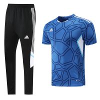 Тренировочный комплект Adidas(синий) 22/23