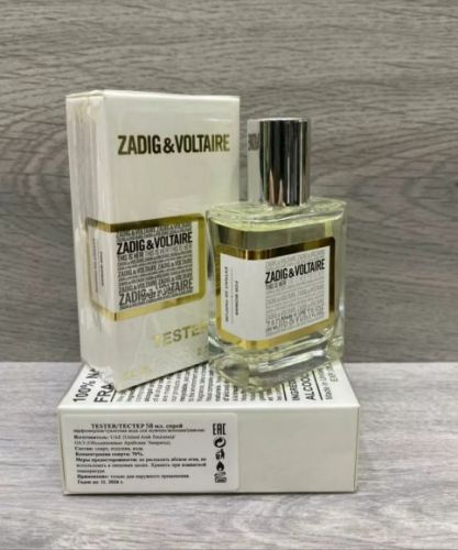 Tester Zadig Volraire This is Her