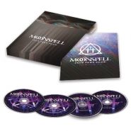 MOONSPELL - From Down Below - Live 80 Meters Deep 2 DVD + BLU-RAY + CD DIGIPAK A5