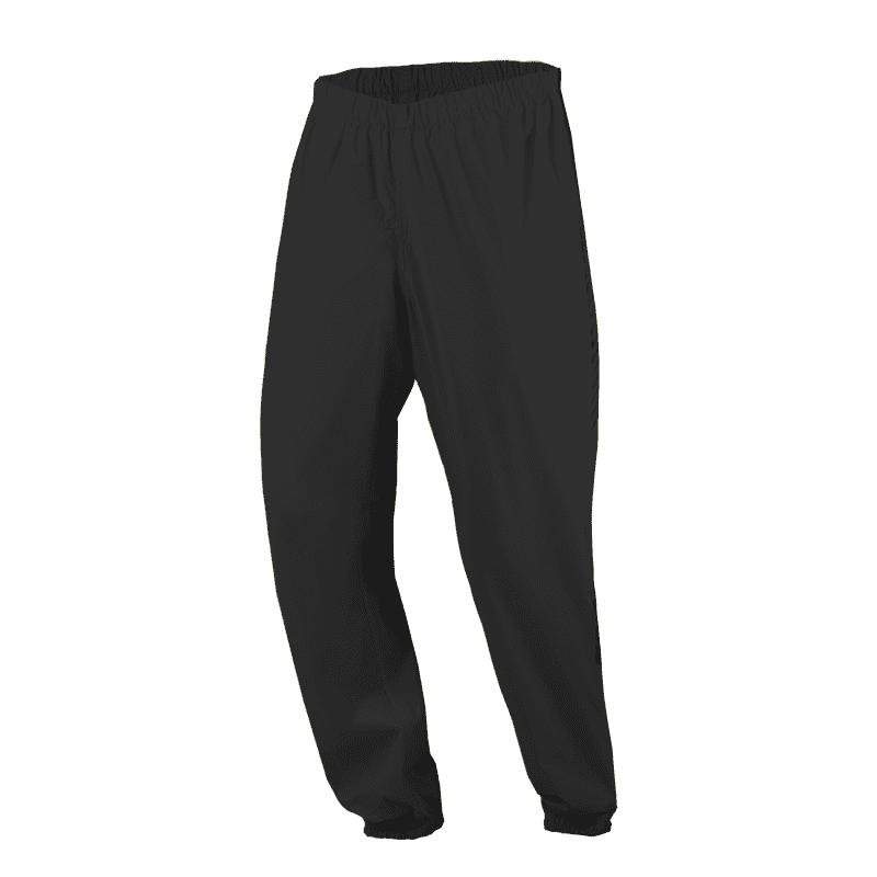 Мотодождевик — штаны дождевые SHIMA HYDRODRY+ BLACK