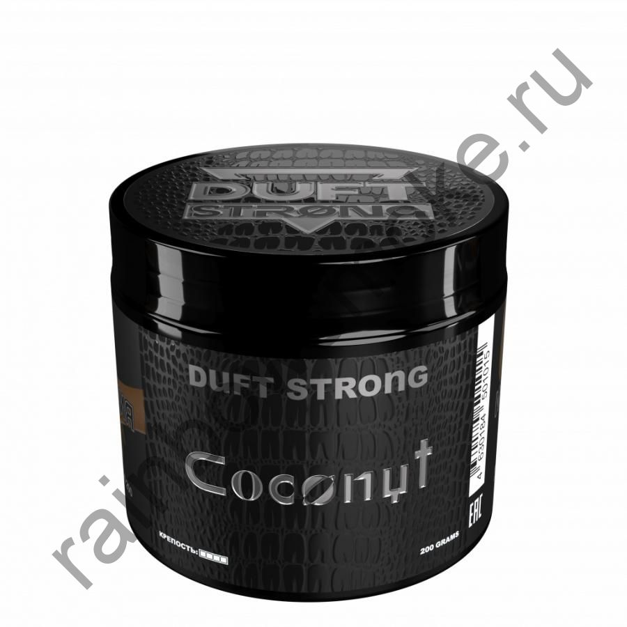 Duft Strong 200 гр - Coconut (Кокос)